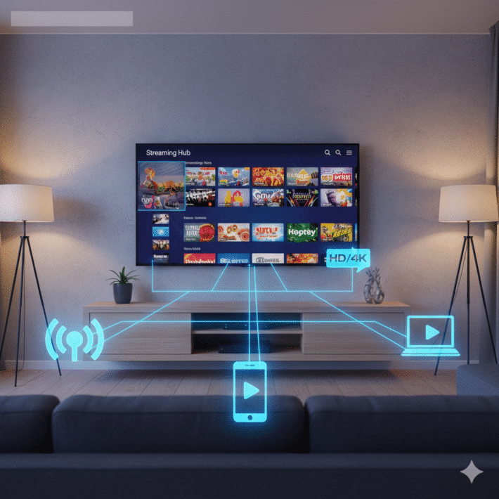 Internet Protocol Television